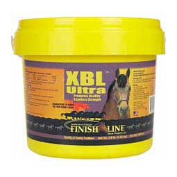 XBL Ultra Powder for Horses Finish Line Horse